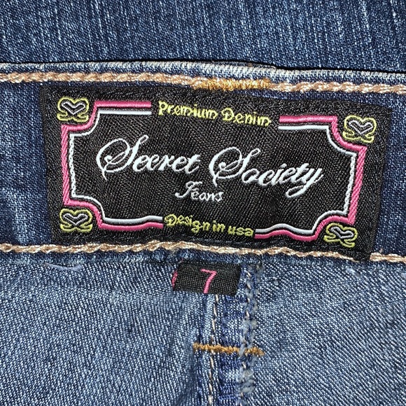 Secret Society Jeans - Picture 4 of 7